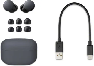 Sony LinkBuds S Draadloze Oordopjes Zwart