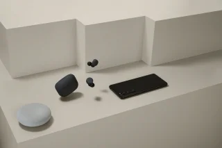 Sony LinkBuds S Draadloze Oordopjes Zwart