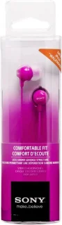 Sony MDR-EX15LP In-ear oordopjes roze