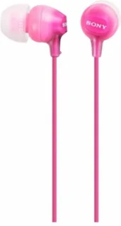 Sony MDR-EX15LP In-ear oordopjes roze