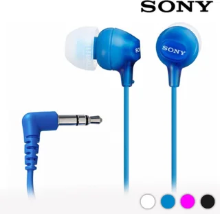 Sony MDR-EX15LP In-ear oordopjes roze