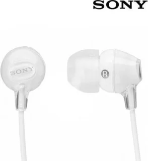 Sony MDR-EX15LPB in-ear oordopjes zwart