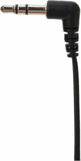 Sony MDR-EX15LPB in-ear oordopjes zwart