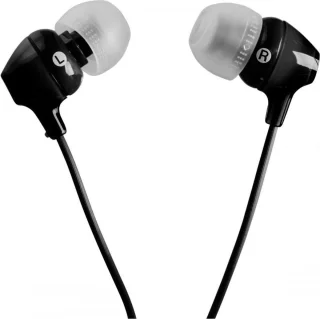 Sony MDR-EX15LPB in-ear oordopjes zwart