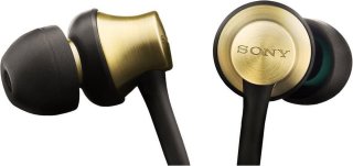 Sony MDR-EX650AP In-ear oordopjes Goud