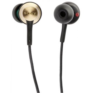 Sony MDR-EX650AP In-ear oordopjes Goud