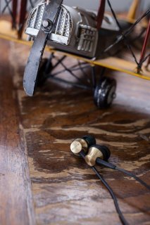 Sony MDR-EX650AP In-ear oordopjes Goud