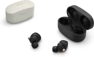 Sony WF-1000XM4 Draadloze Oordopjes Zwart