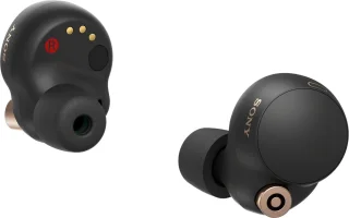 Sony WF-1000XM4 Draadloze Oordopjes Zwart