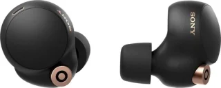 Sony WF-1000XM4 Draadloze Oordopjes Zwart
