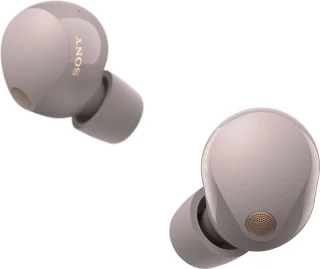 Sony WF-1000XM5 draadloze oordopjes Smoky Pink