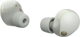 Sony WF-1000XM5 Draadloze Oordopjes Zilver