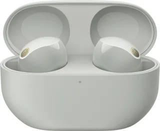 Sony WF-1000XM5 Draadloze Oordopjes Zilver