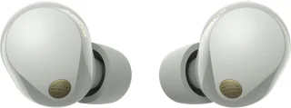 Sony WF-1000XM5 Draadloze Oordopjes Zilver
