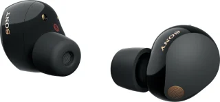 Sony WF-1000XM5 Draadloze Oordopjes Zwart