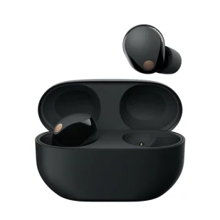 Sony WF-1000XM5 Draadloze Oordopjes Zwart