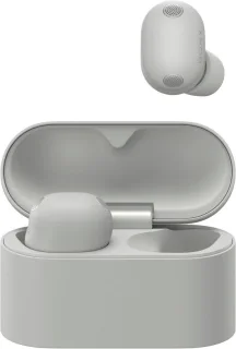 Sony WF-1000XM6 Draadloze oordopjes - Zilver