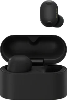 Sony WF-1000XM6 draadloze oordopjes - Zwart