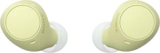 Sony WF-C510 Gele Draadloze Oordopjes