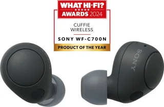 Sony WF-C700N Draadloze Noise Cancelling Oordopjes Zwart