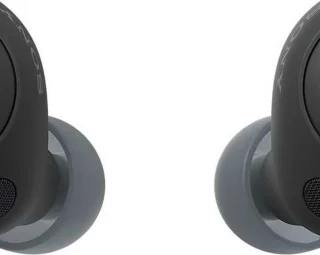 Sony WF-C700N Draadloze Noise Cancelling Oordopjes Zwart