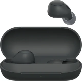 Sony WF-C700N Draadloze Noise Cancelling Oordopjes Zwart