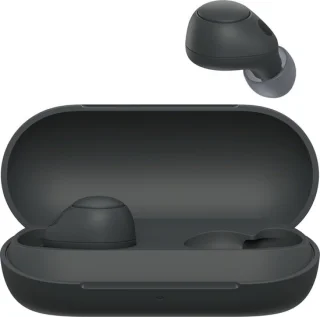 Sony WF-C700N Draadloze Noise Cancelling Oordopjes Zwart