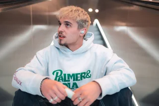 Sony WF-C700N draadloze oordopjes - wit