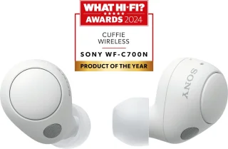 Sony WF-C700N draadloze oordopjes - wit