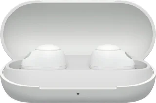 Sony WF-C700N draadloze oordopjes - wit
