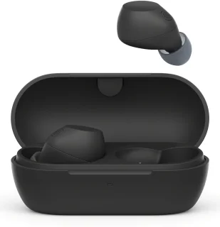 Sony WF-C710N Draadloze Noise Cancelling Oordopjes Zwart