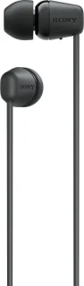 Sony WI-C100 Draadloze Oordopjes Zwart