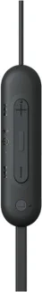 Sony WI-C100 Draadloze Oordopjes Zwart