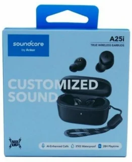 soundcore A25i - True Wireless Earbuds (Black)