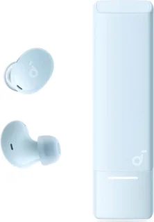 soundcore A30i draadloze oordopjes Bluetooth 5.4 Light Blauw