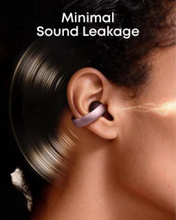 soundcore AeroClip Clip-on oordopjes