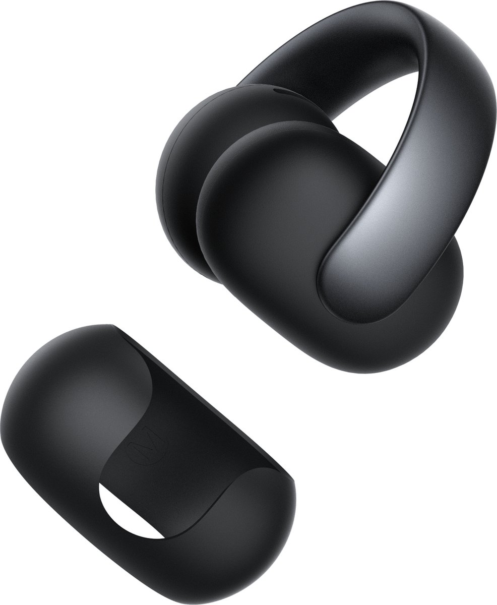 Soundcore Aeroclip True Wireless In-ear Bluetooth Headset Zwart