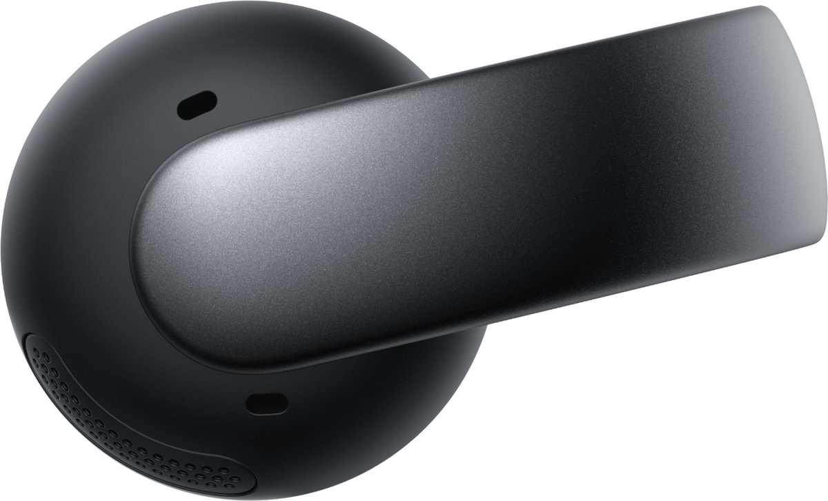 Soundcore Aeroclip True Wireless In-ear Bluetooth Headset Zwart
