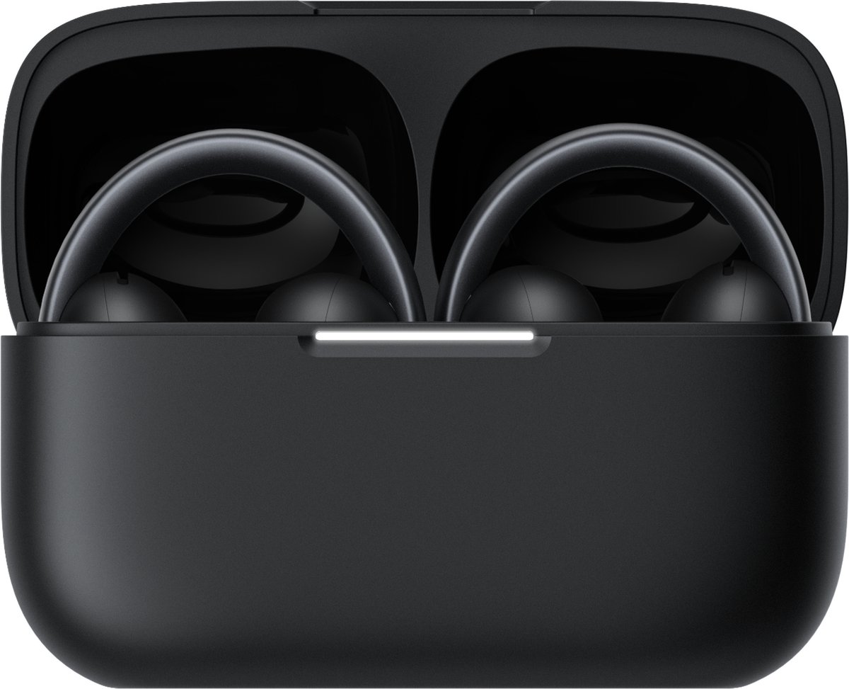 Soundcore Aeroclip True Wireless In-ear Bluetooth Headset Zwart