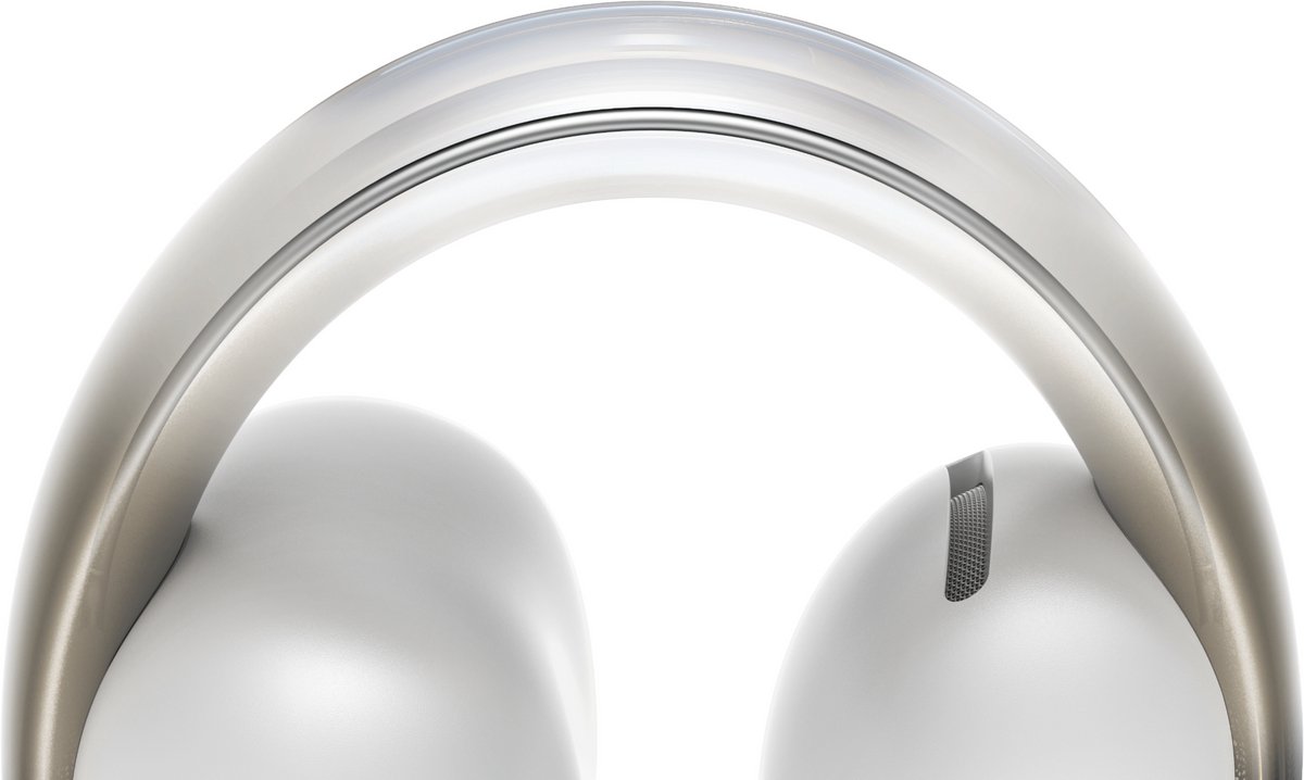 Soundcore Aeroclip True Wireless Open-Ear Headset Champagne Wit