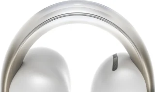 Soundcore Aeroclip True Wireless Open-Ear Headset Champagne Wit