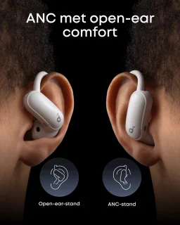 soundcore AeroFit 2 Pro by Anker - open-ear hoofdtelefoon