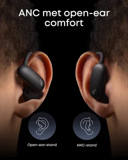 Soundcore AeroFit 2 Pro draadloze hoofdtelefoon