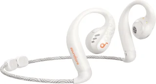 soundcore AeroFit Pro Draadloze Open-Ear Oordopjes Wit