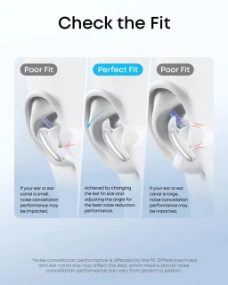 Soundcore Anker Liberty Buds - Draadloze oordopjes
