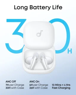 Soundcore Anker Liberty Buds - Draadloze oordopjes