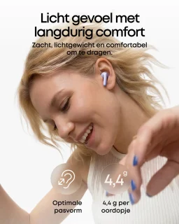 Soundcore Anker P42i draadloze oordopjes