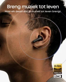 soundcore Anker P42i draadloze oordopjes