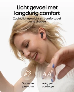 soundcore Anker P42i draadloze oordopjes