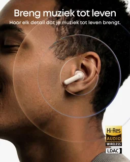 Soundcore Anker P42i draadloze oordopjes